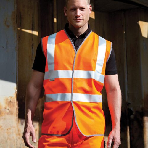 Hi Vis Vests Thumbnail