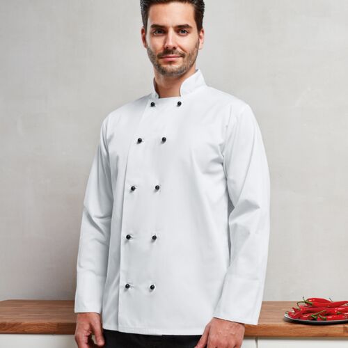Chefs Jackets Long Thumbnail