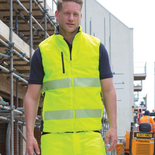 Hi Viz Bodywarmers Thumbnail
