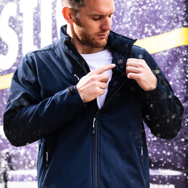 Cardinal Heated Softshell Thumbnail