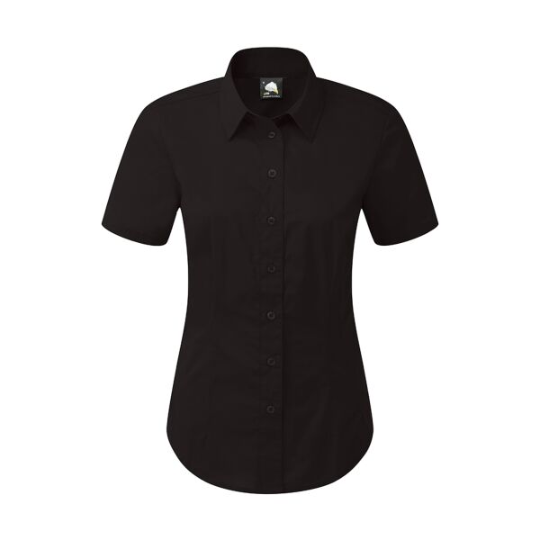 Essential S/S Blouse Thumbnail