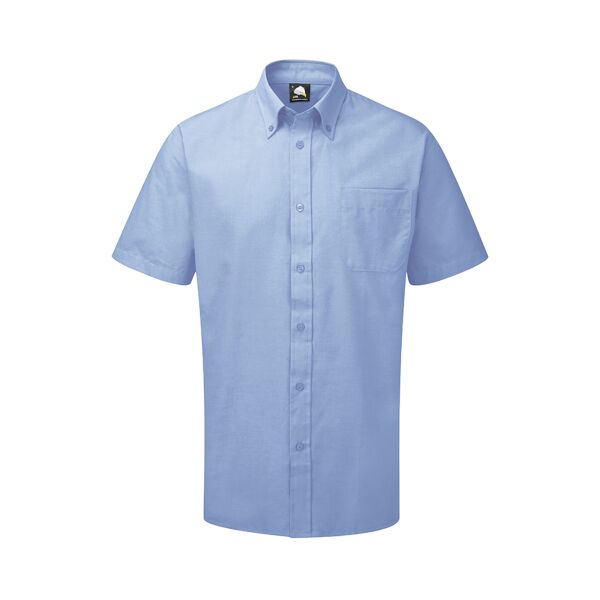 Classic Oxford S/S Shirt Thumbnail