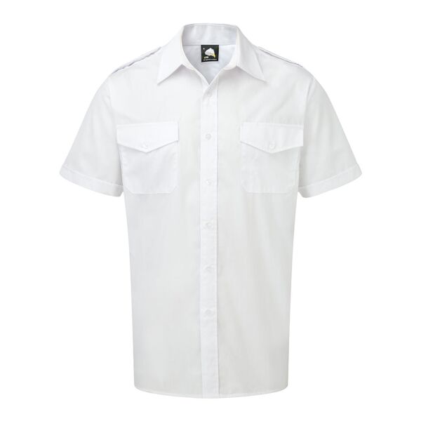 Premium S/S Pilot Shirt Thumbnail