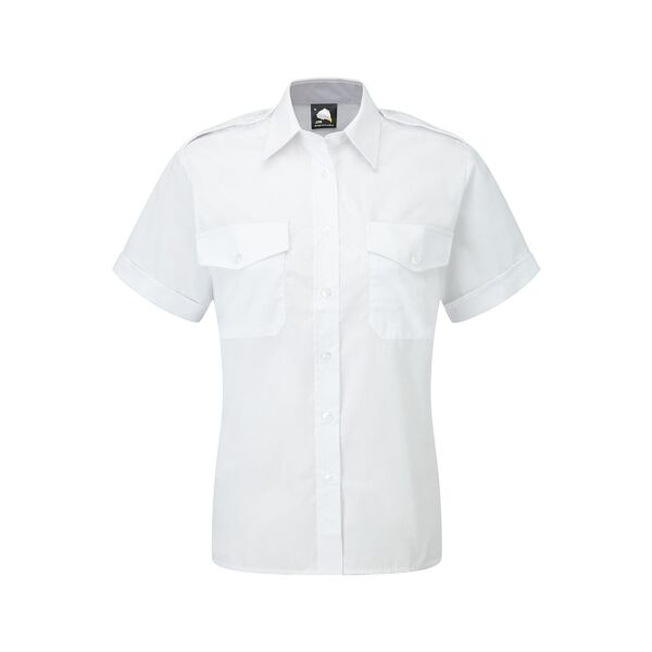 Classic Pilot S/S Blouse Thumbnail