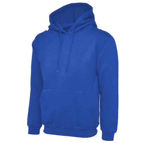 Heavyweight Hooded Sweatshirt Thumbnail