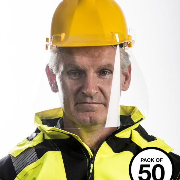 300 Micron helmet screen Thumbnail