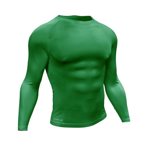 Precision Essential Baselayer Long Sleeve Shirt Adult Thumbnail